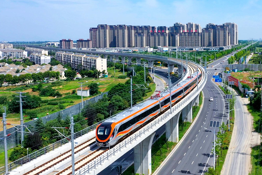 燕趙通衢，京雄咫尺 — 賽格助力京雄快線(xiàn)筑就世紀(jì)通途！